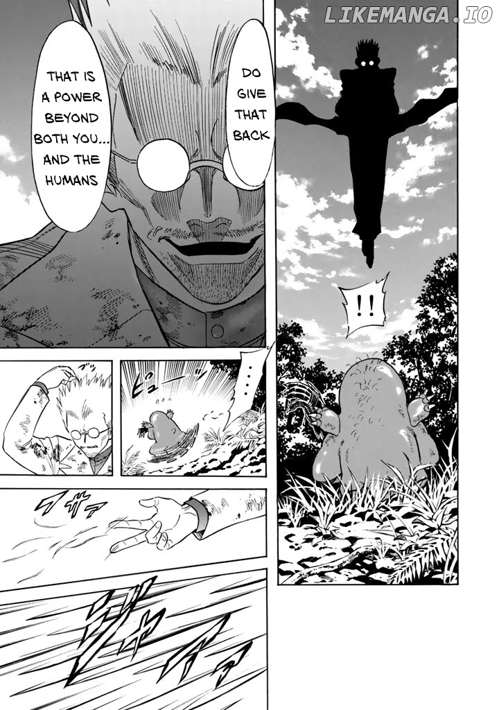 Shin Kamen Rider Spirits chapter 7 - page 10