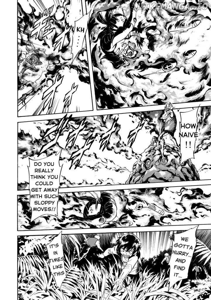 Shin Kamen Rider Spirits chapter 7 - page 14