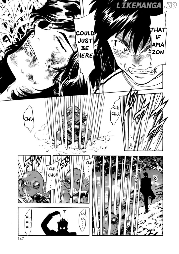 Shin Kamen Rider Spirits chapter 7 - page 15