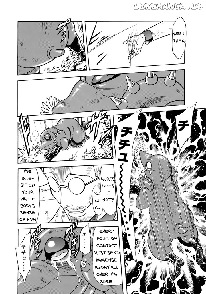 Shin Kamen Rider Spirits chapter 7 - page 16