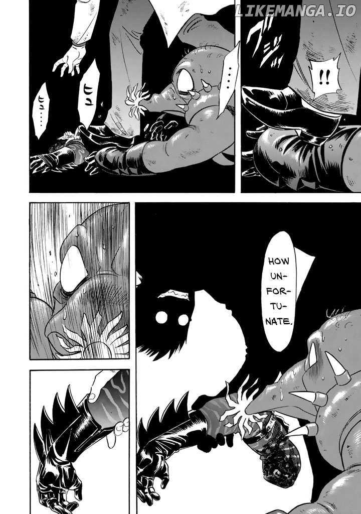 Shin Kamen Rider Spirits chapter 7 - page 18