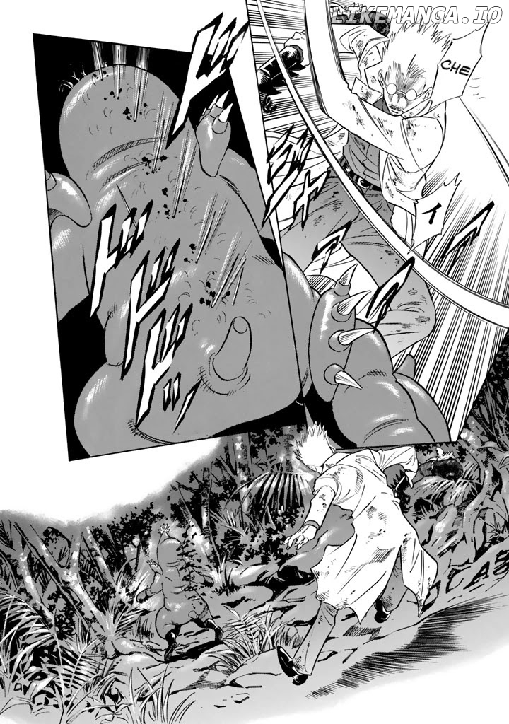 Shin Kamen Rider Spirits chapter 7 - page 20