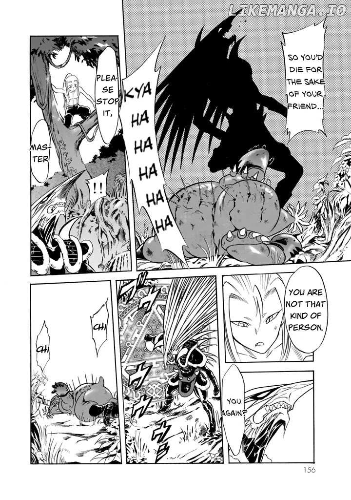 Shin Kamen Rider Spirits chapter 7 - page 24