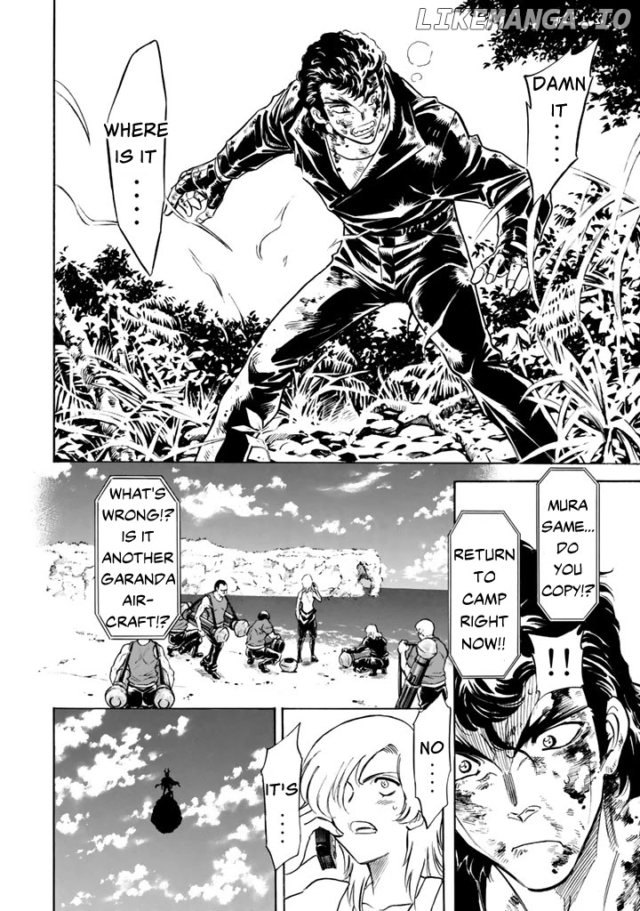 Shin Kamen Rider Spirits chapter 7 - page 5