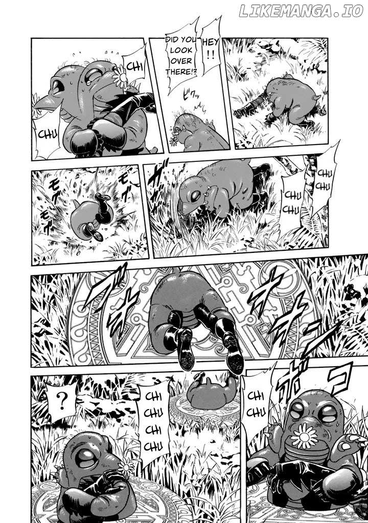 Shin Kamen Rider Spirits chapter 7 - page 9