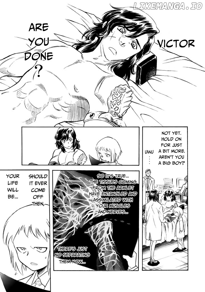 Shin Kamen Rider Spirits chapter 8 - page 12