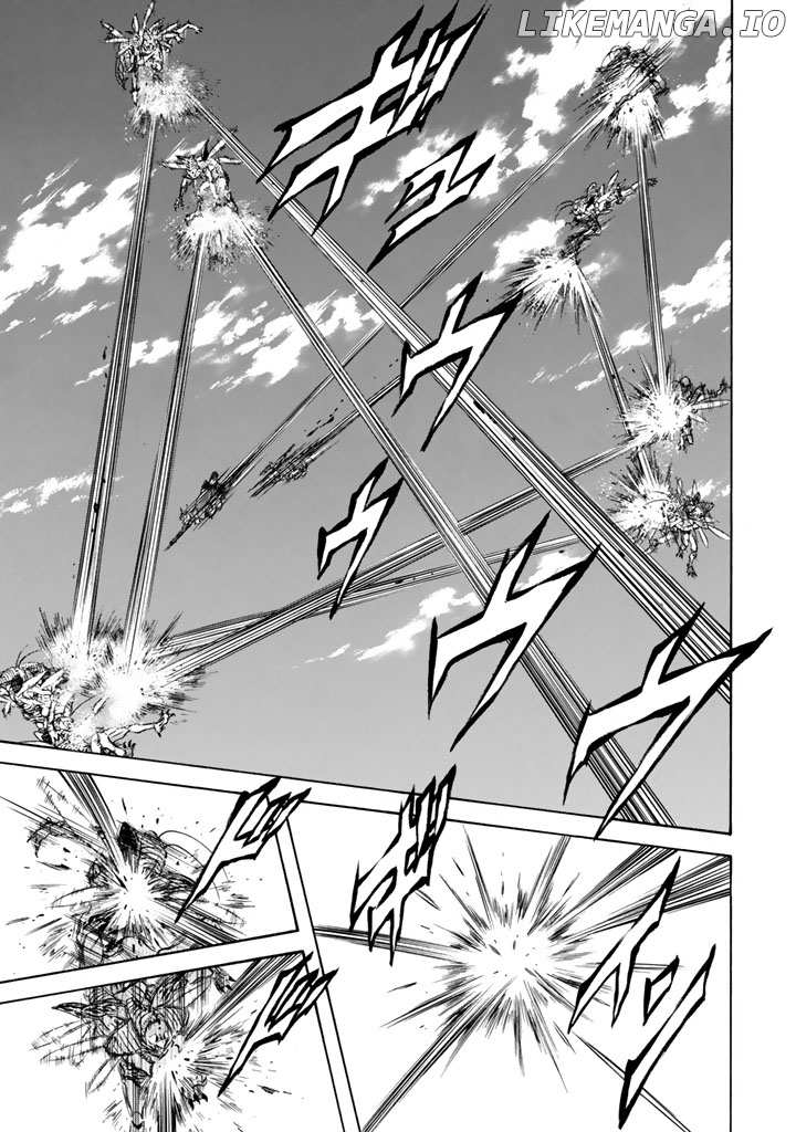Shin Kamen Rider Spirits chapter 8 - page 37