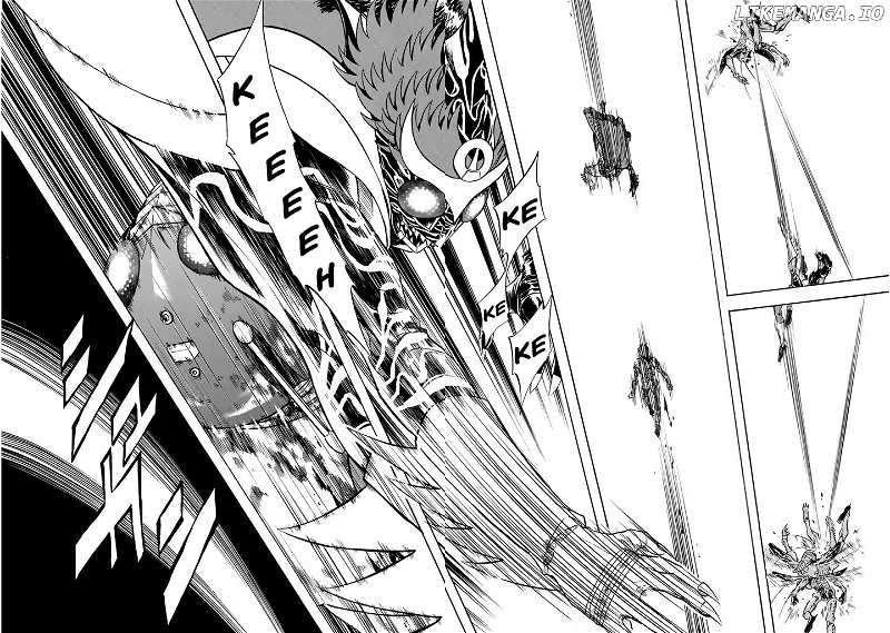 Shin Kamen Rider Spirits chapter 8 - page 38