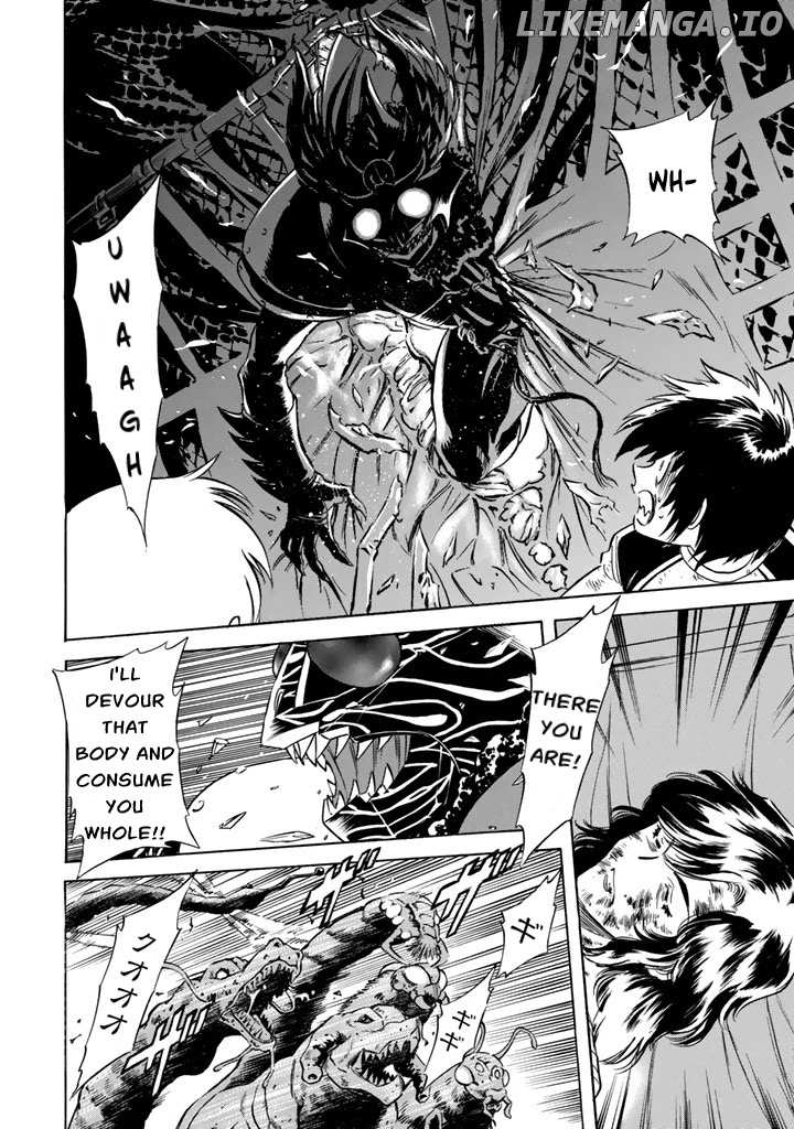 Shin Kamen Rider Spirits chapter 9 - page 15