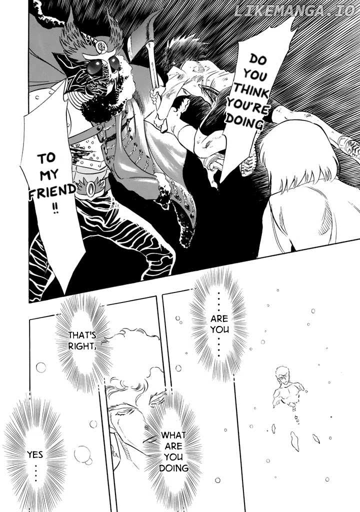 Shin Kamen Rider Spirits chapter 9 - page 19