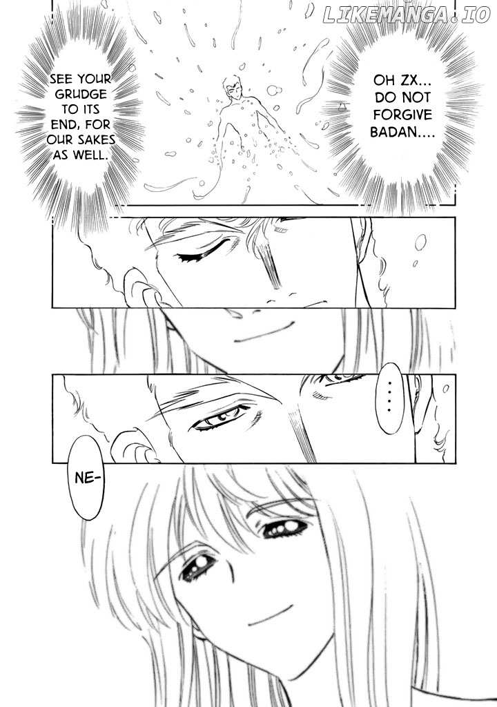 Shin Kamen Rider Spirits chapter 9 - page 20
