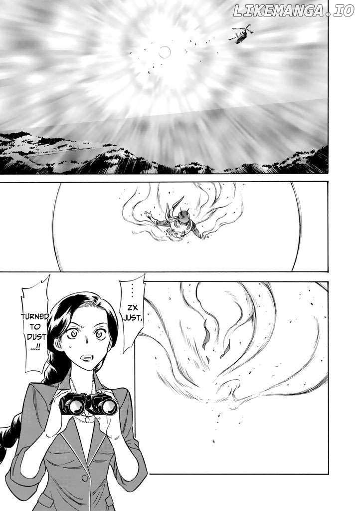 Shin Kamen Rider Spirits Chapter 10 - page 1