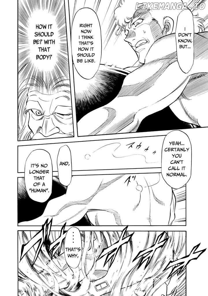 Shin Kamen Rider Spirits Chapter 10 - page 12
