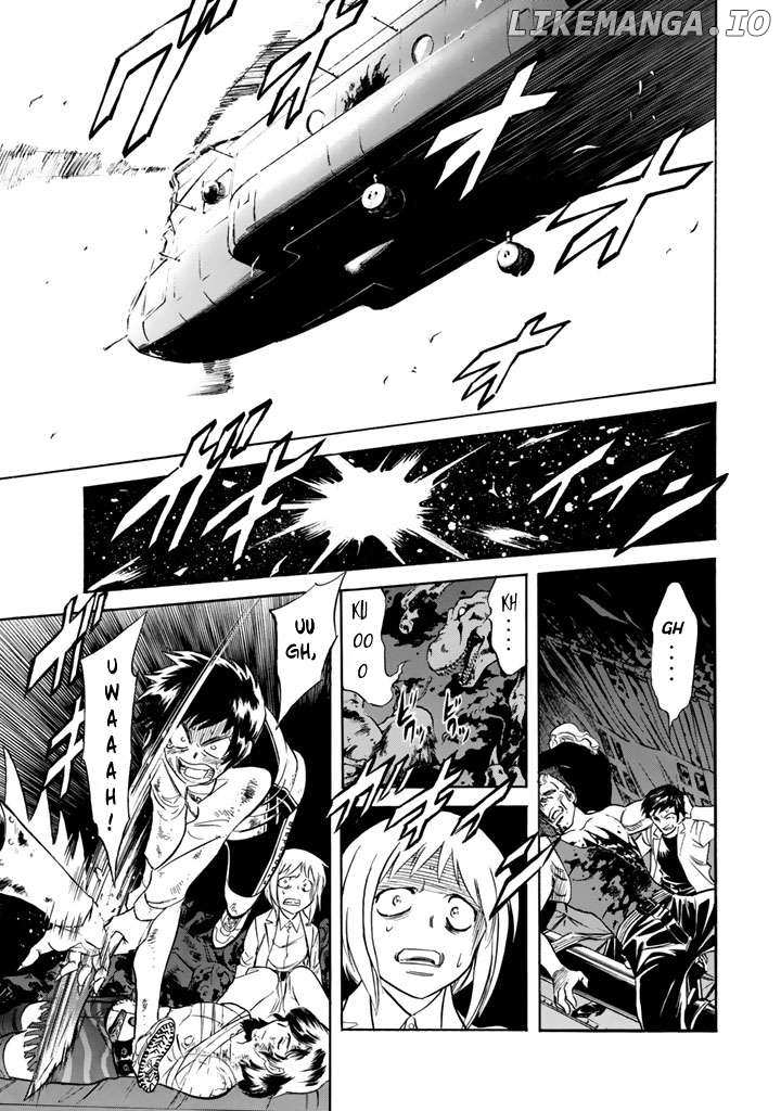 Shin Kamen Rider Spirits Chapter 10 - page 15