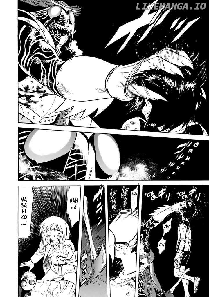 Shin Kamen Rider Spirits Chapter 10 - page 16