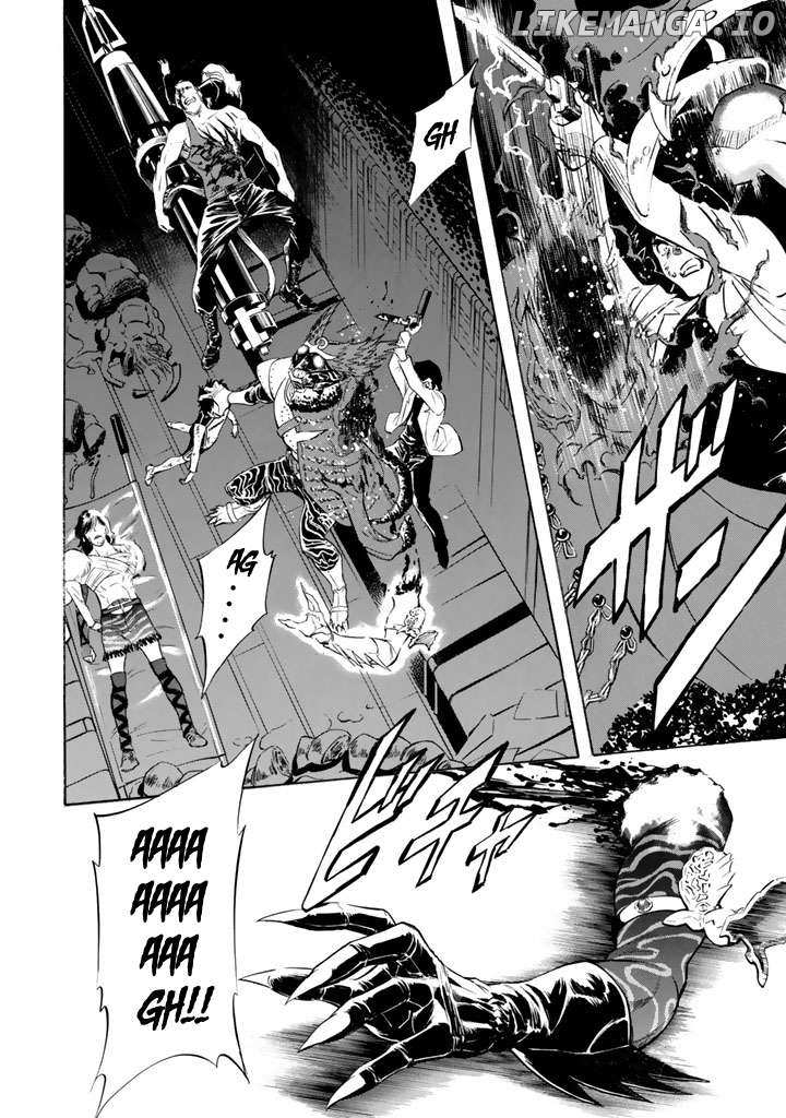 Shin Kamen Rider Spirits Chapter 10 - page 18