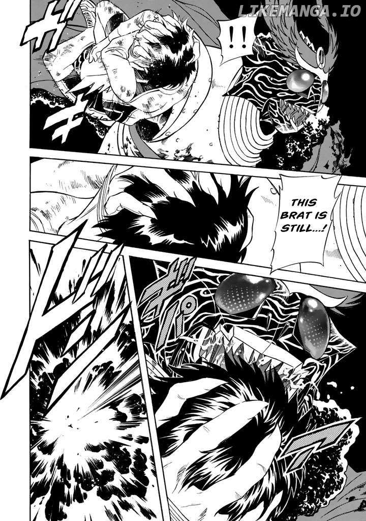 Shin Kamen Rider Spirits Chapter 10 - page 20