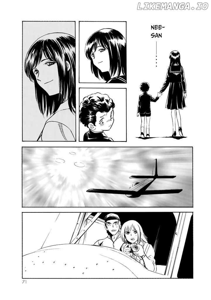 Shin Kamen Rider Spirits Chapter 10 - page 3