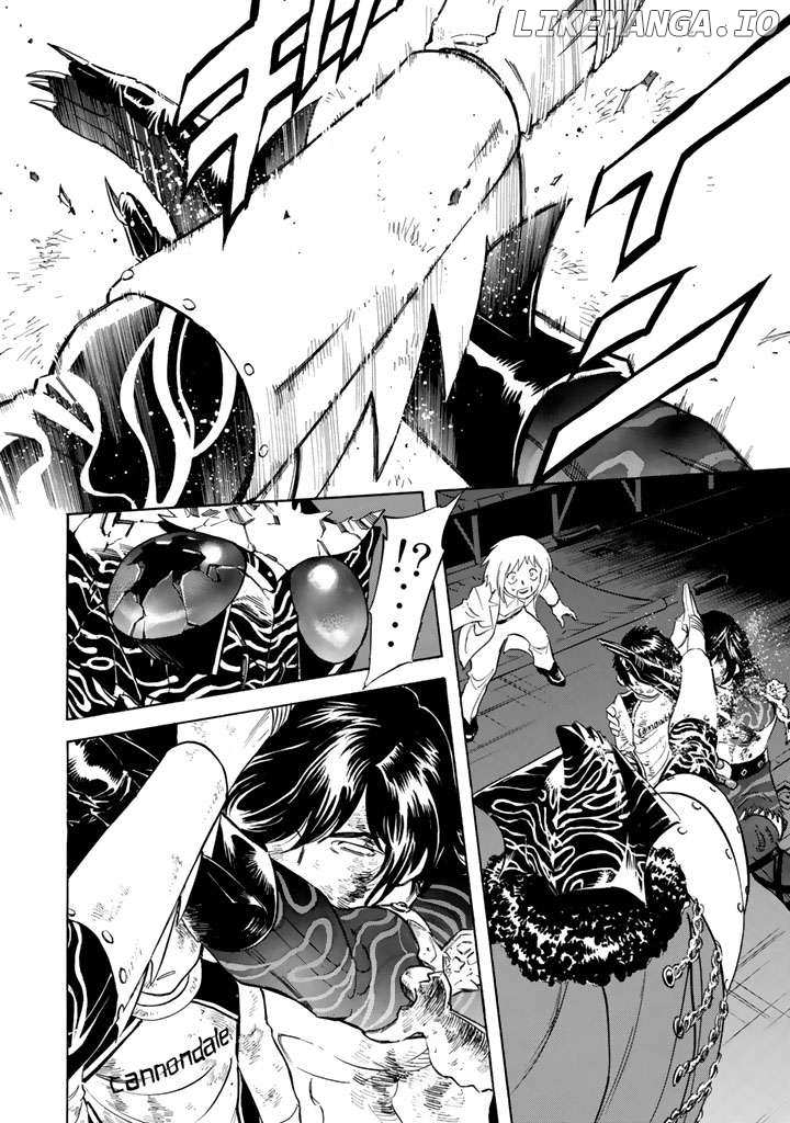 Shin Kamen Rider Spirits Chapter 10 - page 26