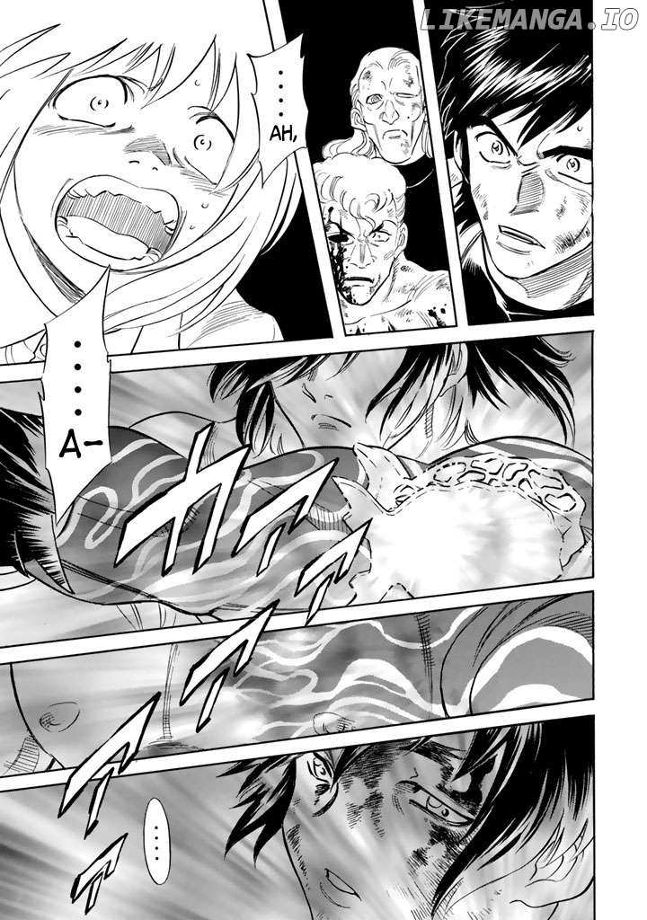 Shin Kamen Rider Spirits Chapter 10 - page 27