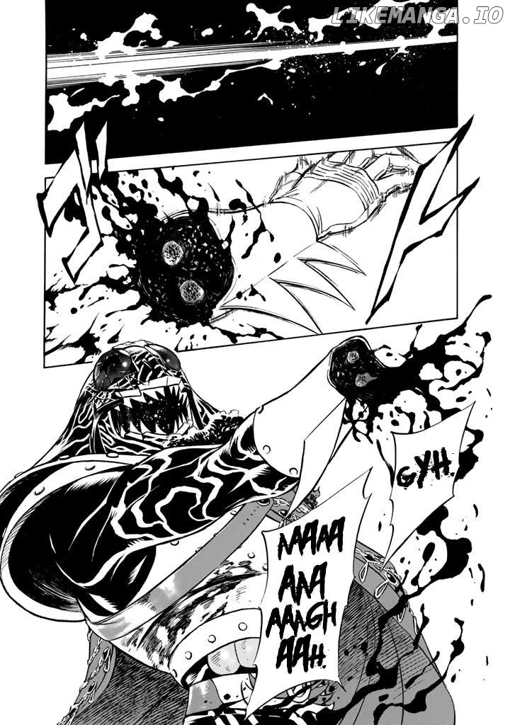 Shin Kamen Rider Spirits Chapter 10 - page 29