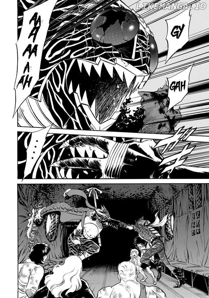 Shin Kamen Rider Spirits Chapter 10 - page 31