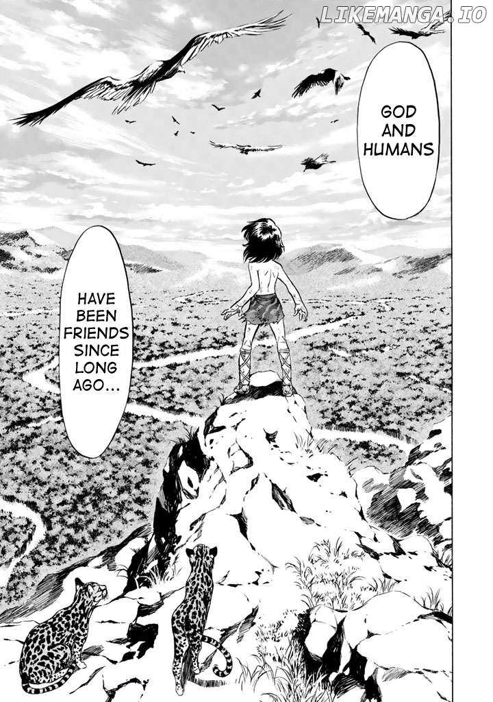 Shin Kamen Rider Spirits Chapter 10 - page 34