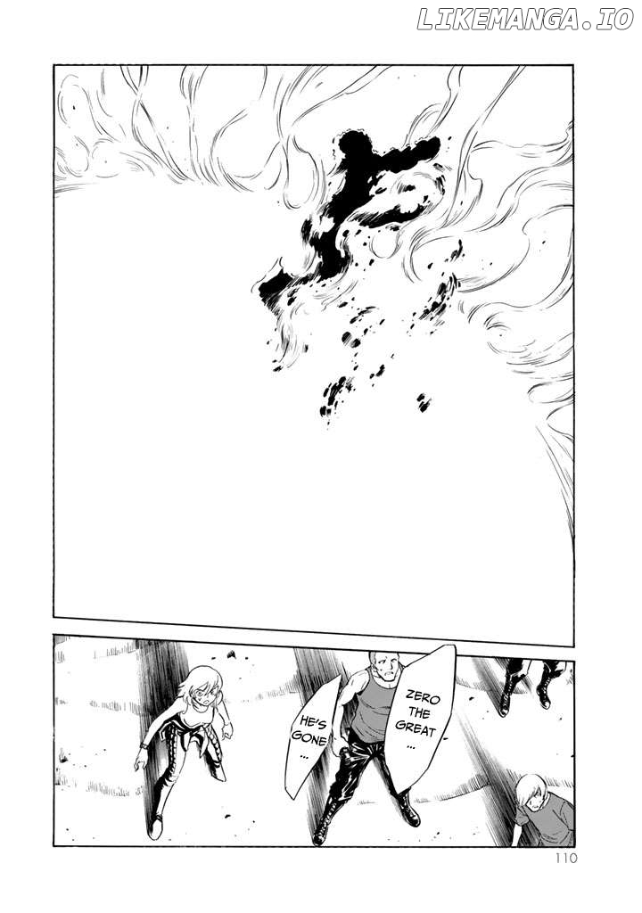 Shin Kamen Rider Spirits Chapter 10 - page 40