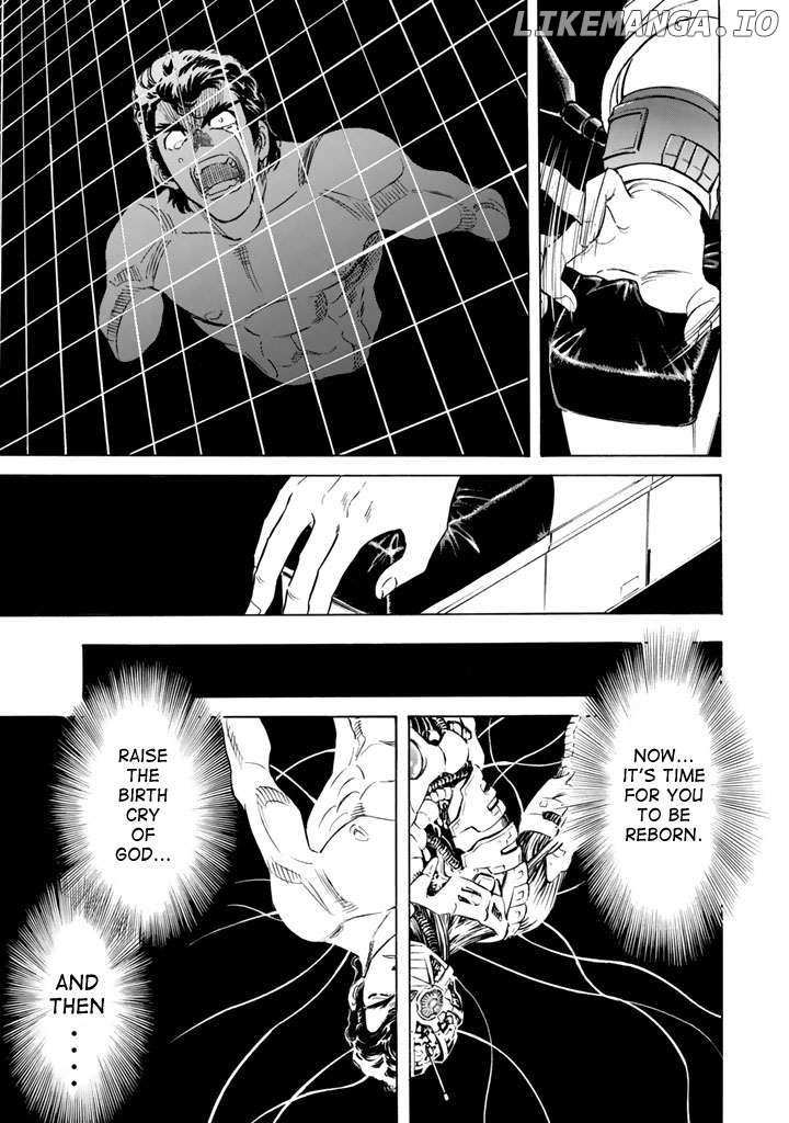 Shin Kamen Rider Spirits Chapter 10 - page 5