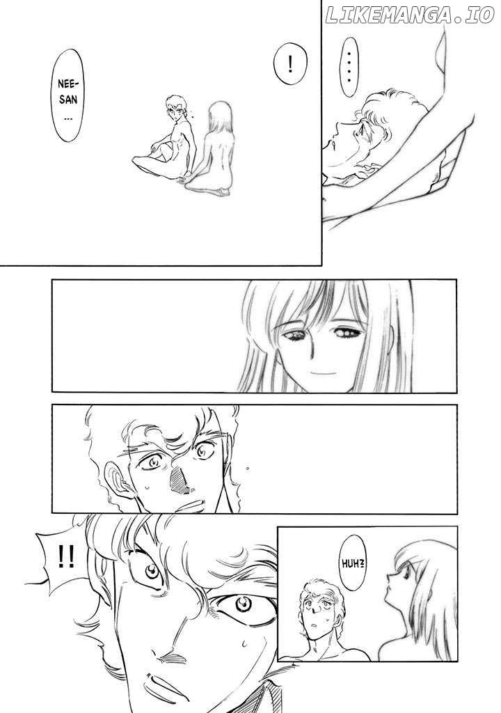 Shin Kamen Rider Spirits Chapter 10 - page 7