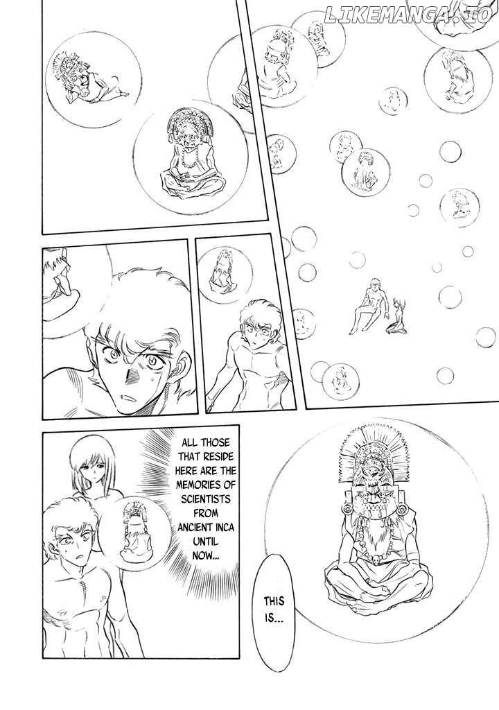 Shin Kamen Rider Spirits Chapter 10 - page 8