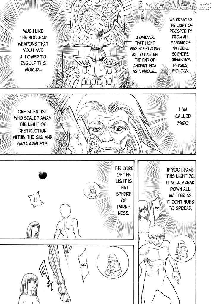 Shin Kamen Rider Spirits Chapter 10 - page 9