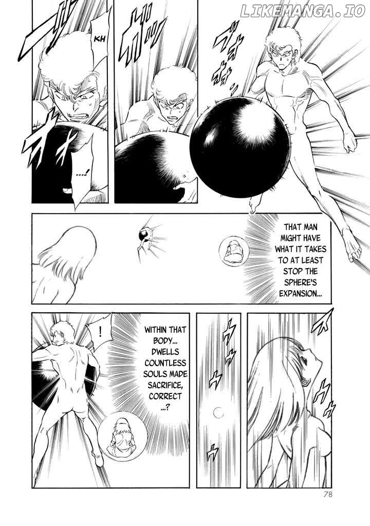 Shin Kamen Rider Spirits Chapter 10 - page 10