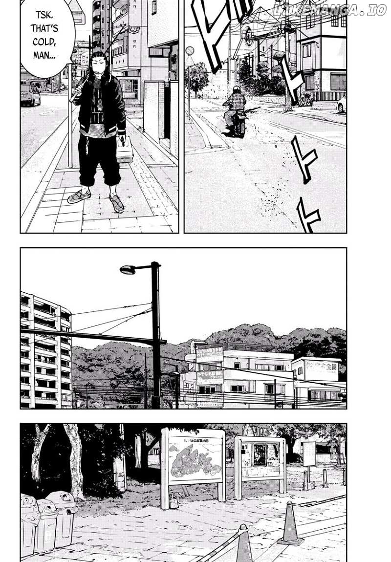Clover (TETSUHIRO Hirakawa) chapter 401.5 - page 24