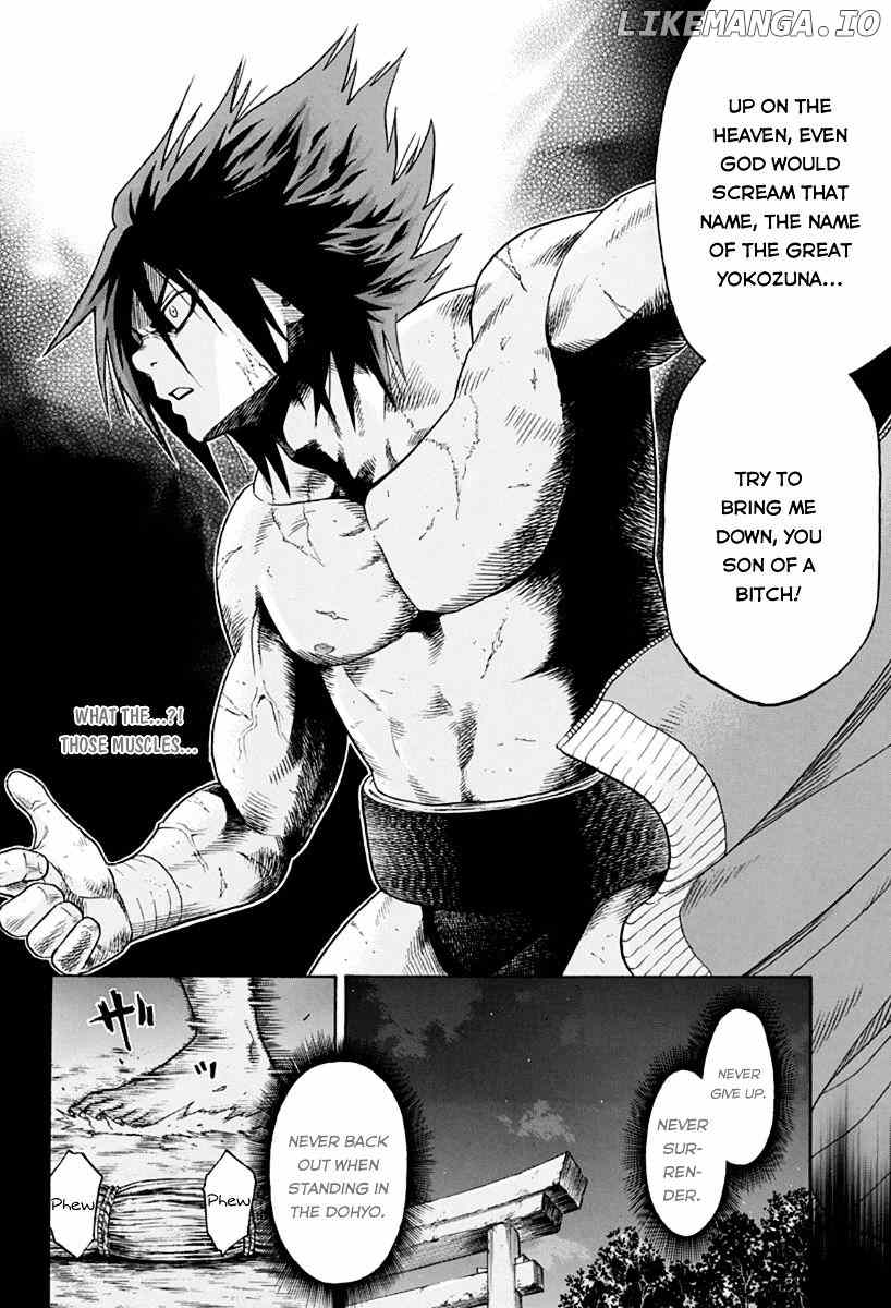 Hinomaru Zumou chapter 1 - page 43