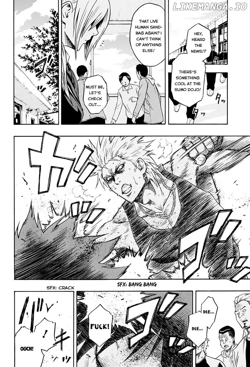 Hinomaru Zumou chapter 1 - page 45