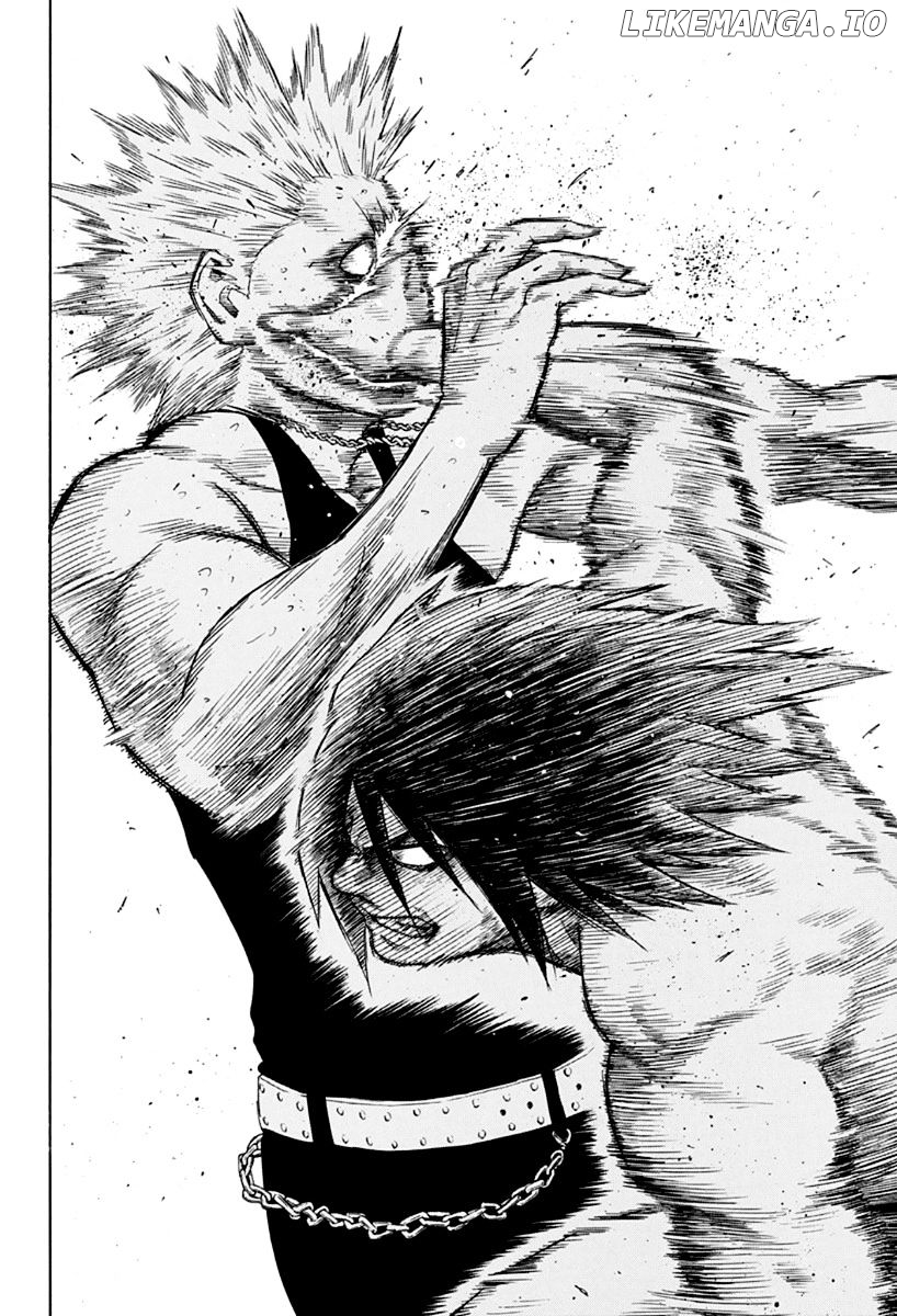 Hinomaru Zumou chapter 1 - page 49