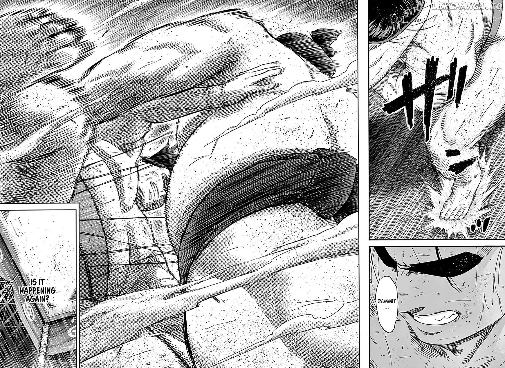 Hinomaru Zumou chapter 202 - page 3