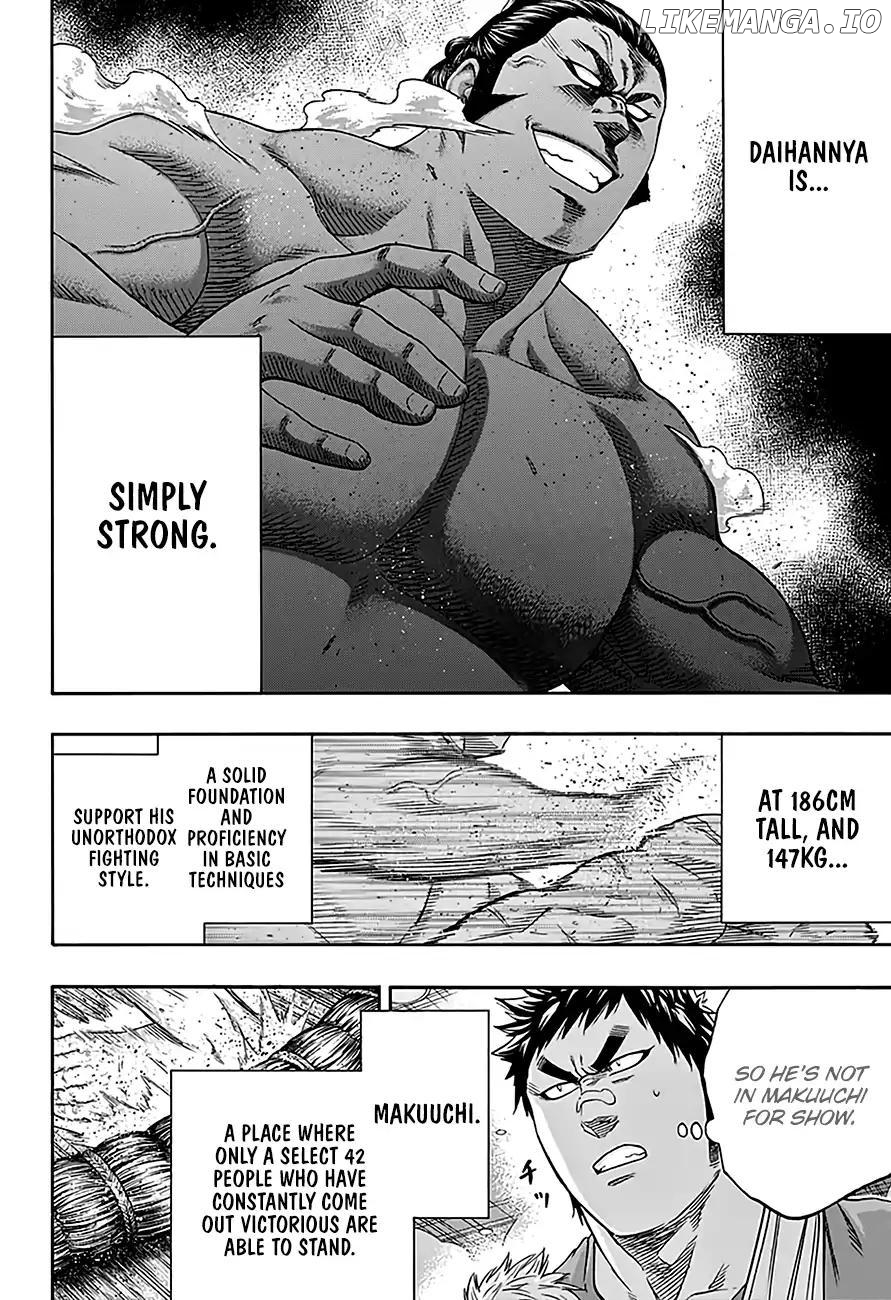 Hinomaru Zumou chapter 207 - page 14