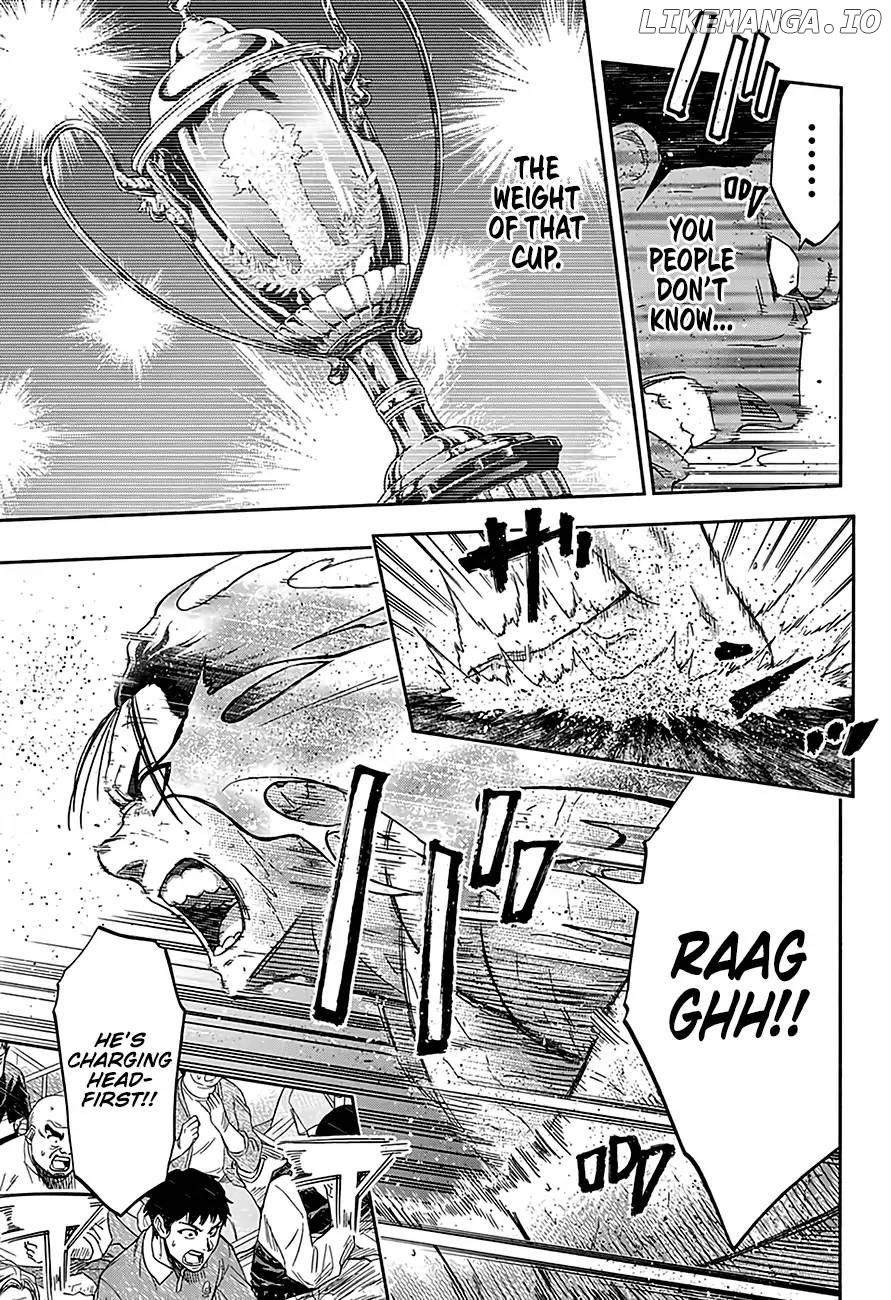 Hinomaru Zumou chapter 216 - page 2