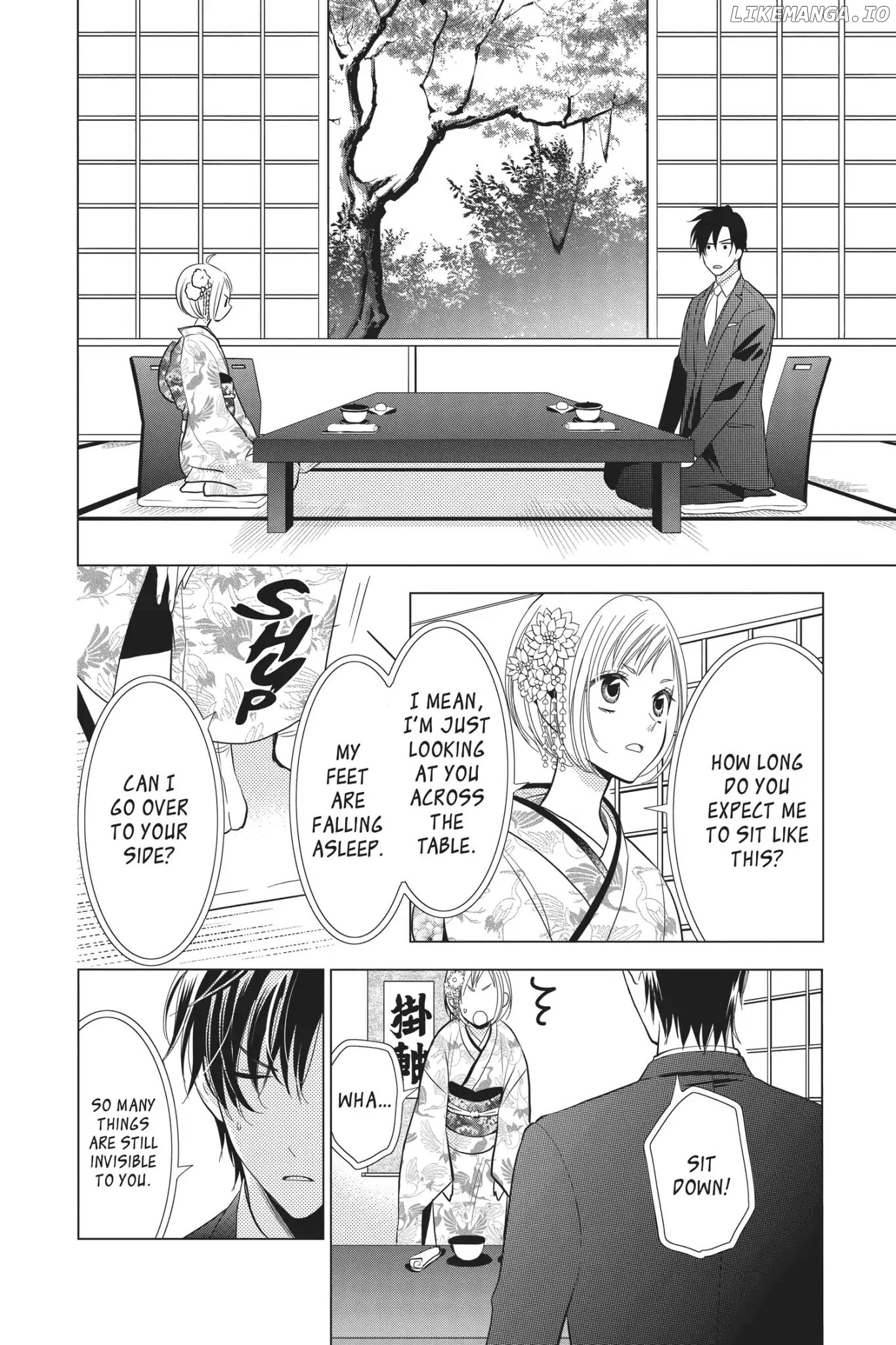 Takane To Hana chapter 64 - page 7