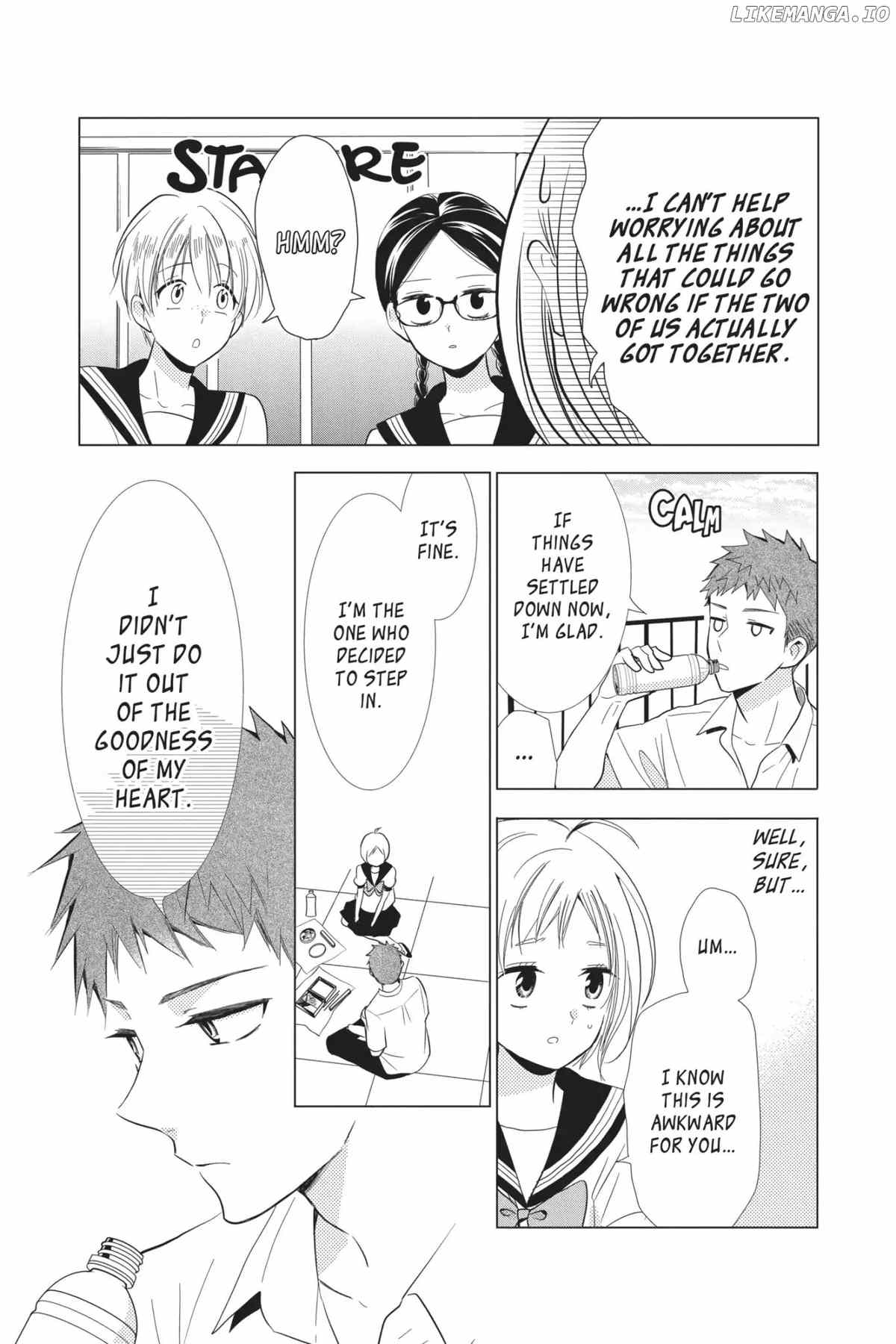 Takane To Hana chapter 68 - page 11