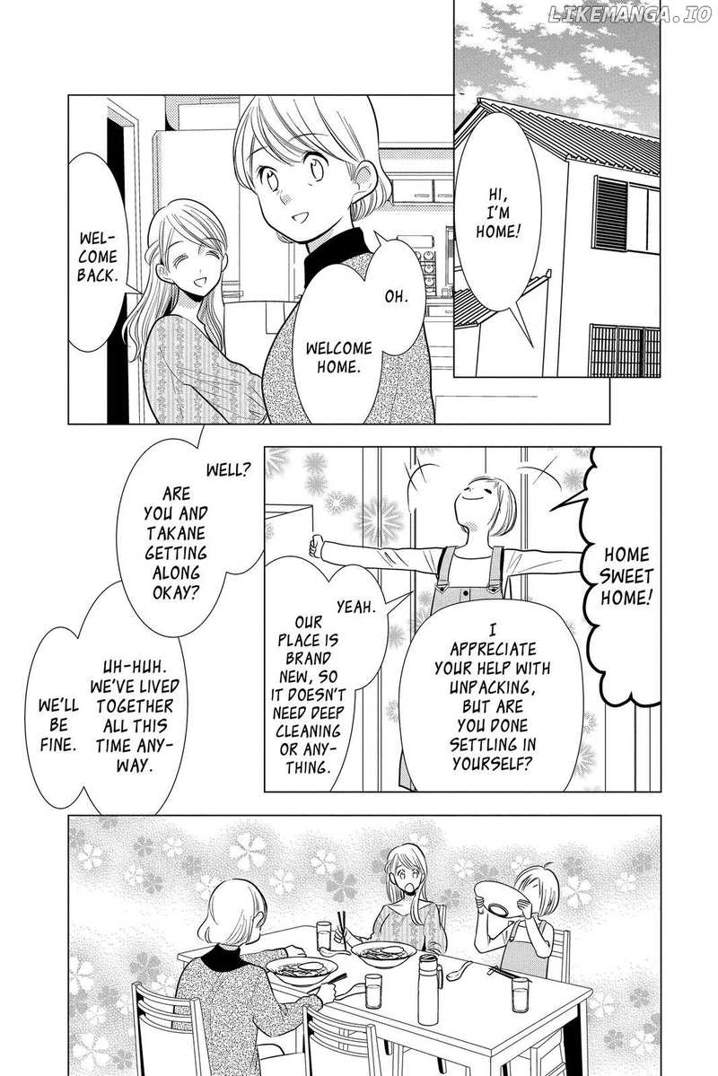 Takane To Hana Chapter 98 - page 13