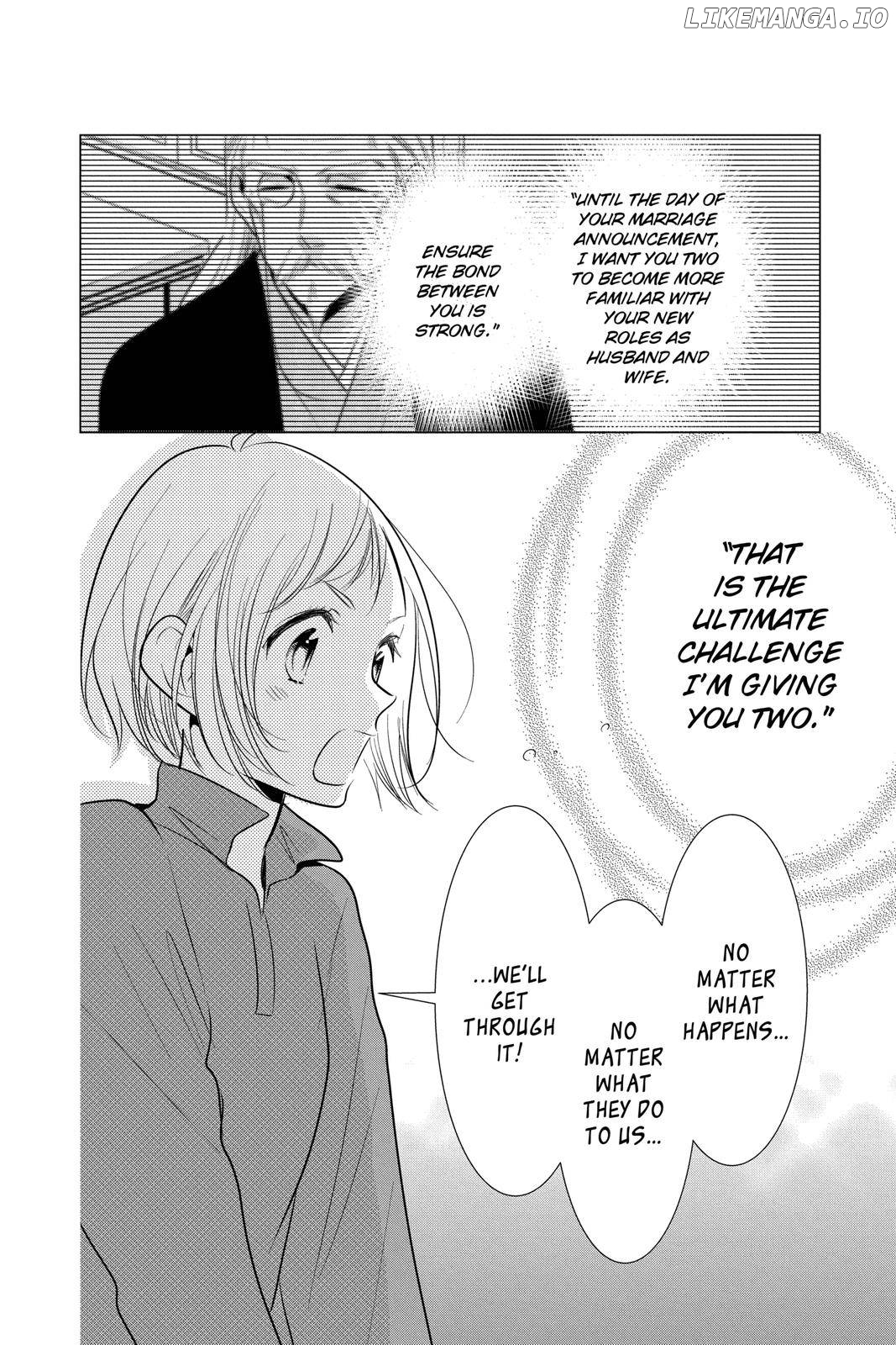 Takane To Hana Chapter 98 - page 28