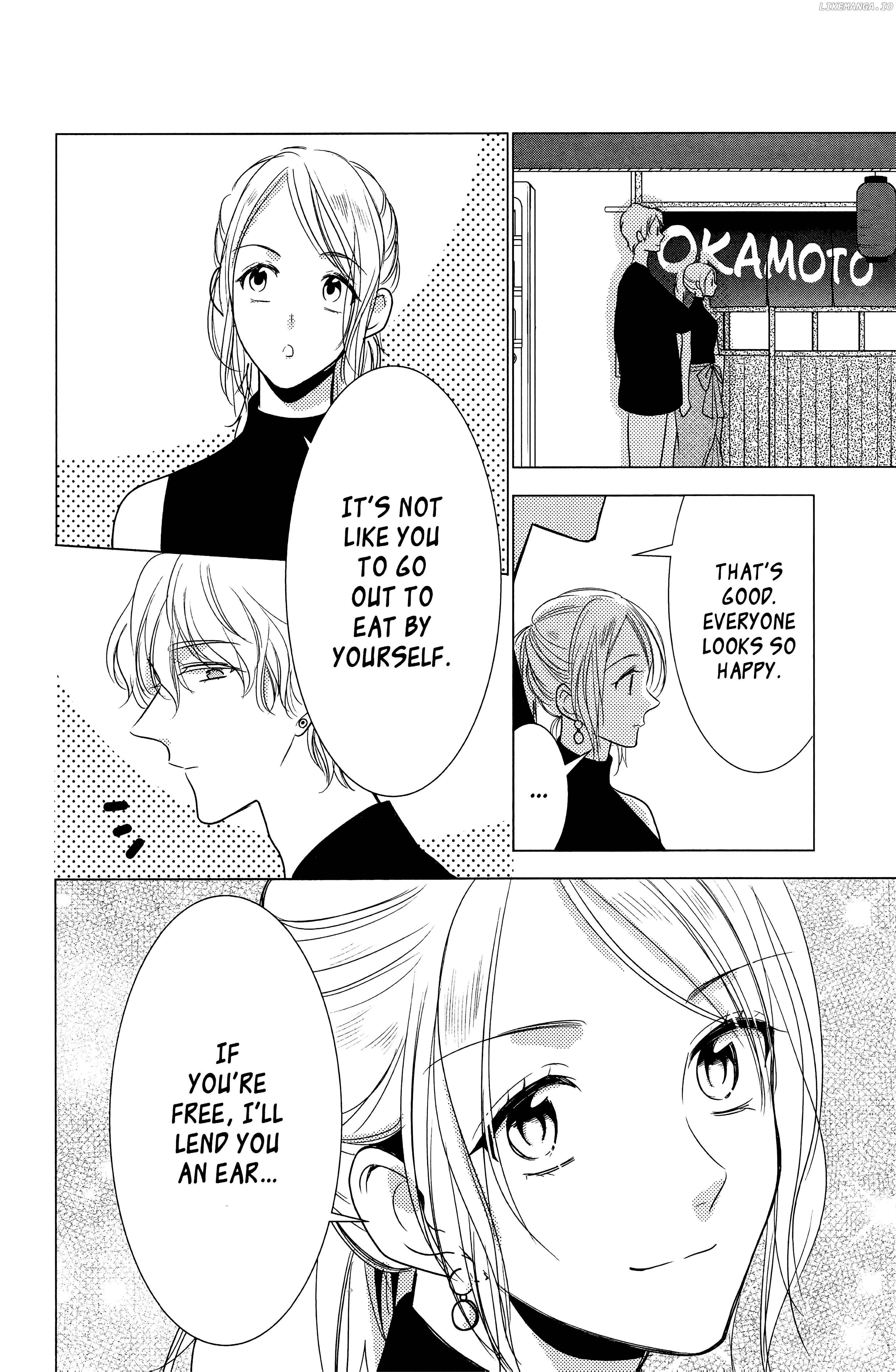 Takane To Hana Chapter 101.5 - page 27