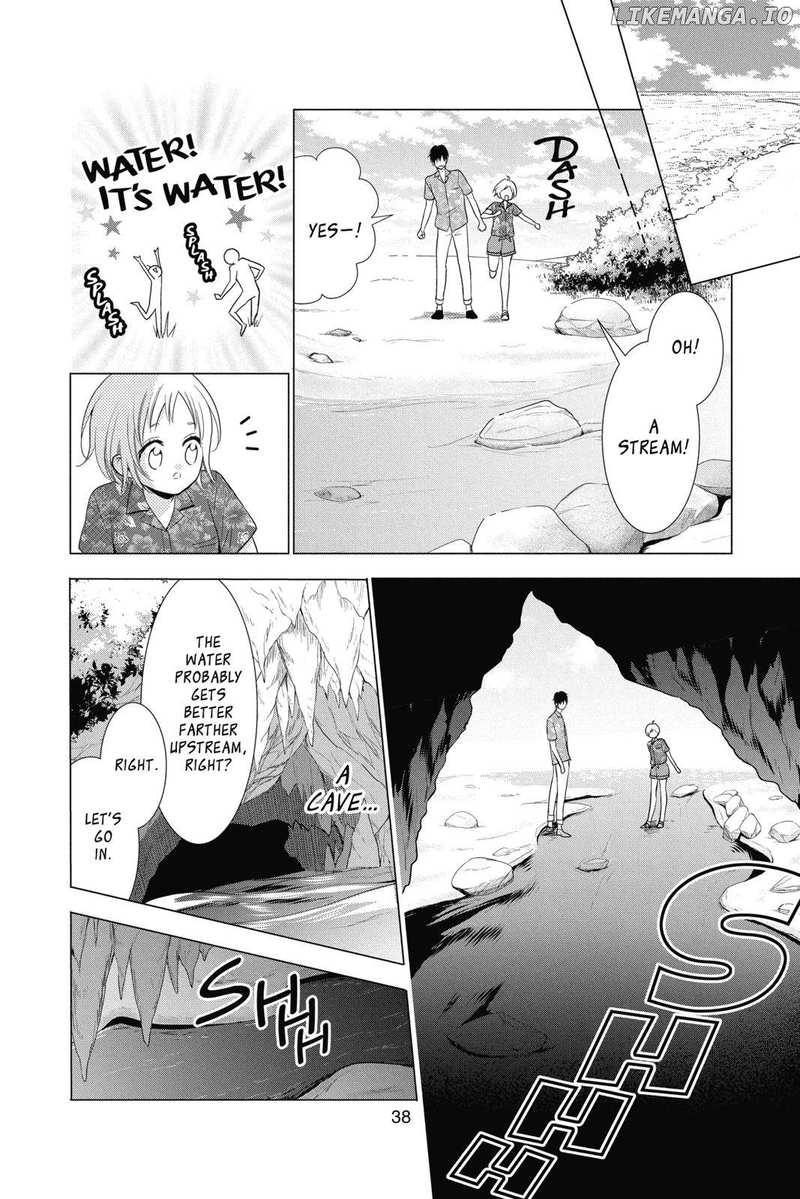 Takane To Hana Chapter 76 - page 6