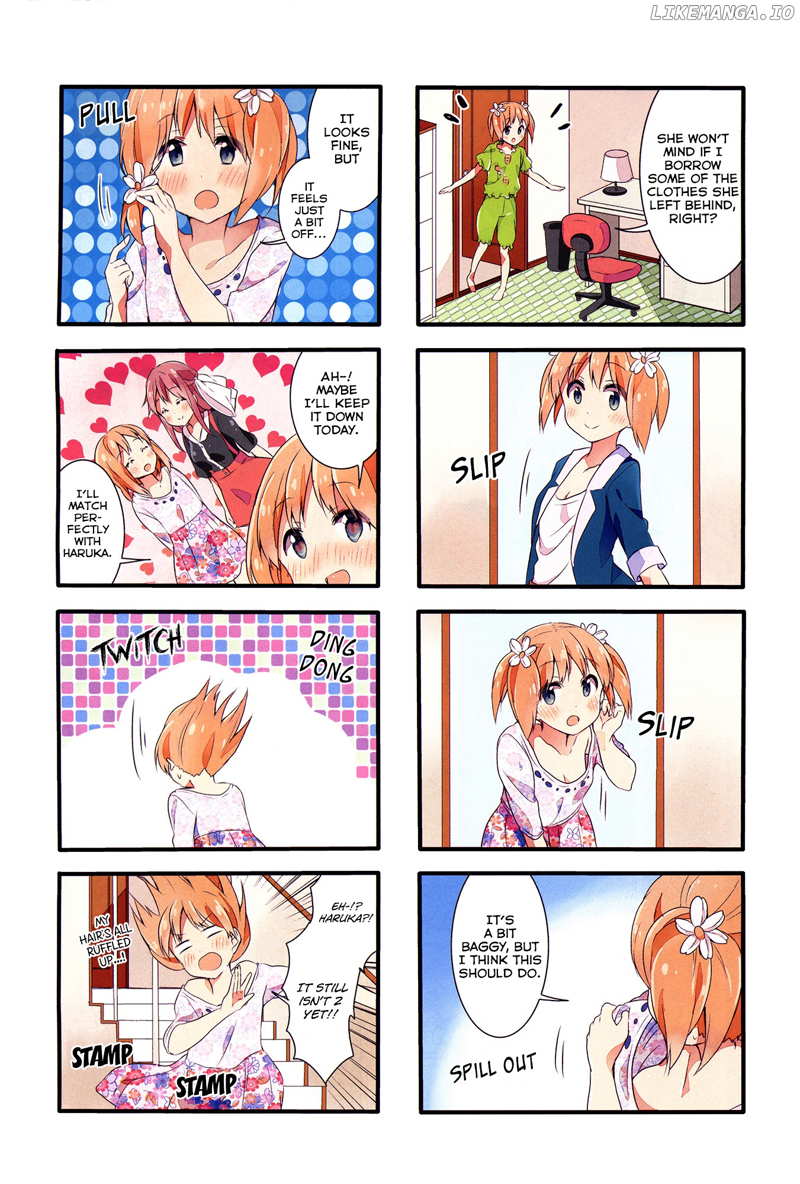Sakura Trick chapter 33 - page 2