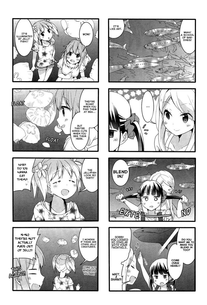 Sakura Trick chapter 41 - page 11
