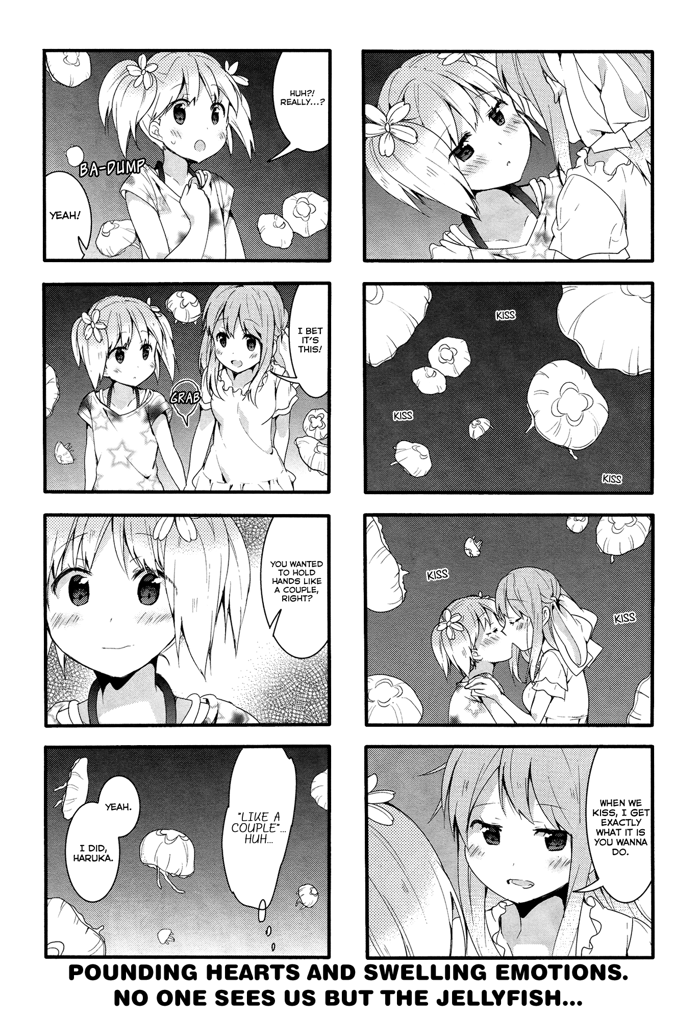 Sakura Trick chapter 41 - page 13