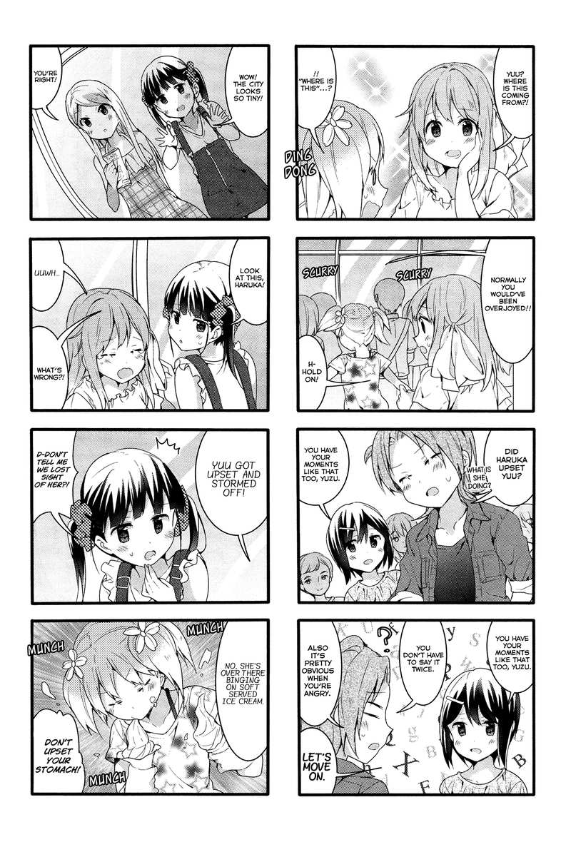 Sakura Trick chapter 41 - page 6